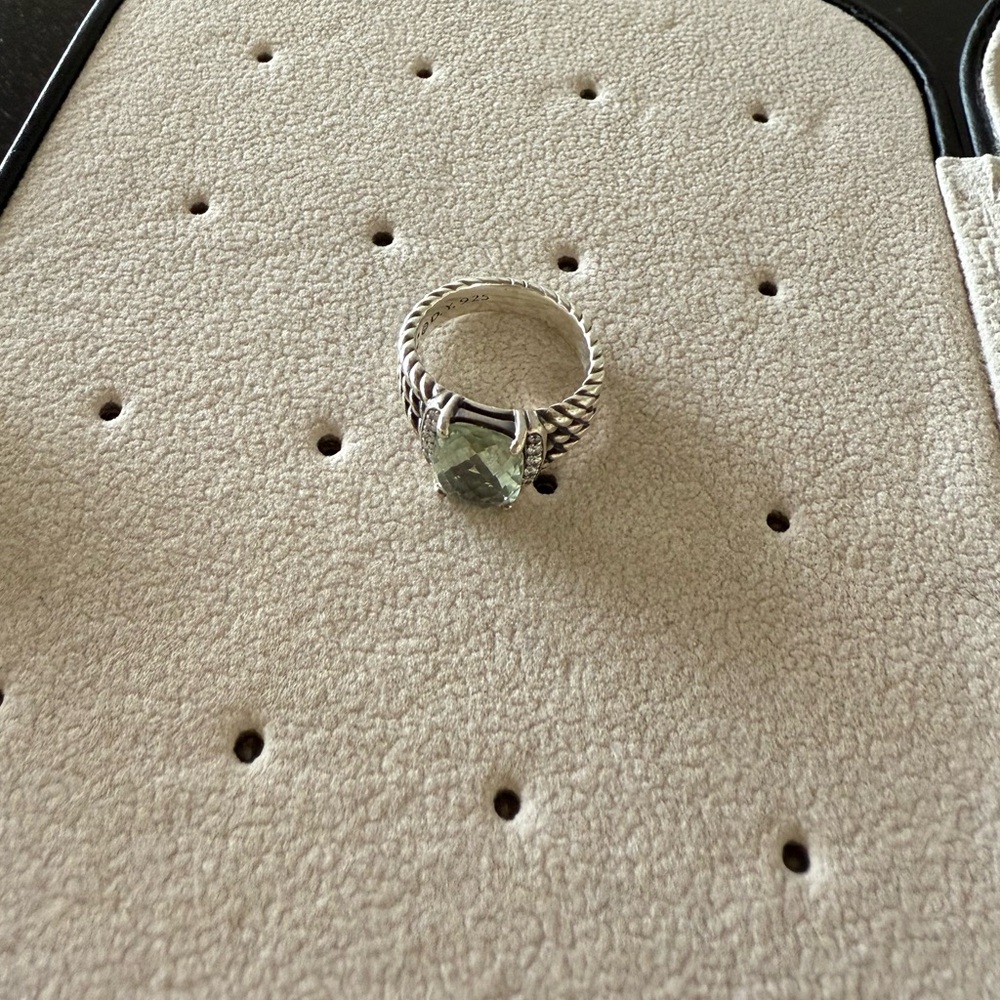 David yurman ring